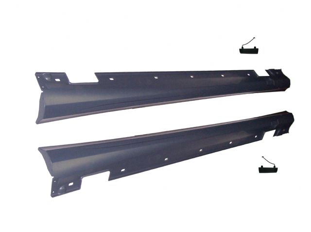 M. BENZ E-CLASS  W212 AMG SIDE SKIRT LH/RH